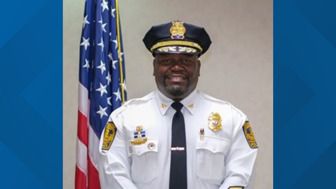 Nsu Names Brian Covington New Chief Of Police 1798