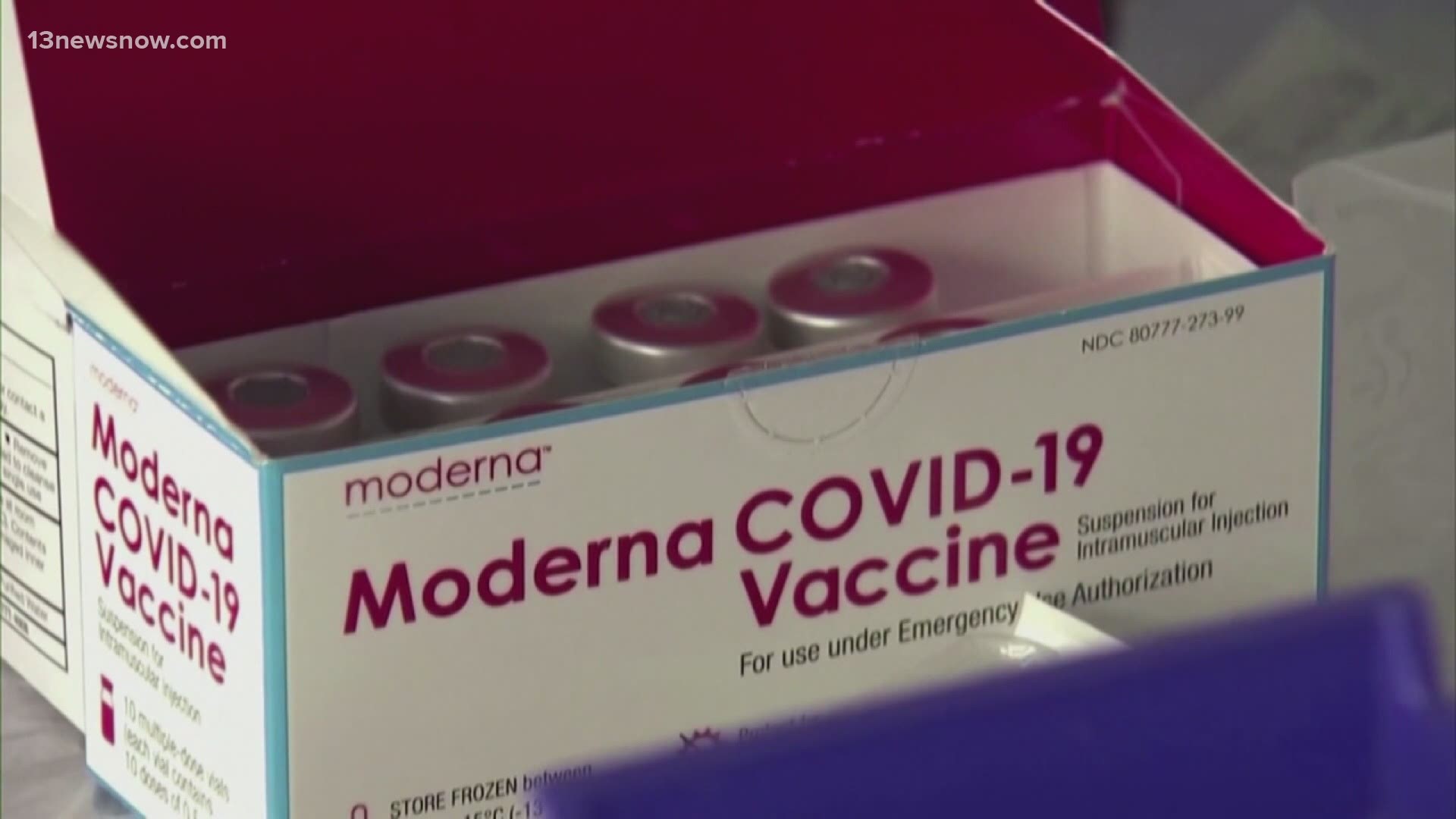 The Three Rivers Health District moved to Phase 1c of Virginia's COVID-19 vaccine distribution plan, expanding vaccinations to move essential workers.