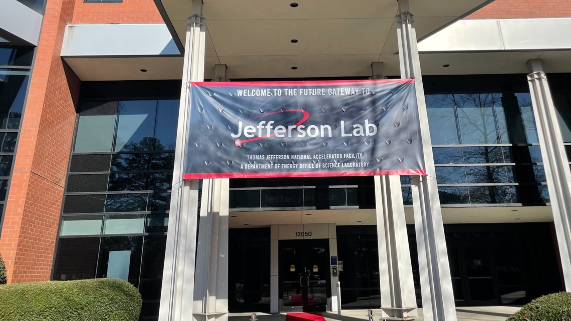 Newport News Jefferson Lab Expands Applied Research Center | 13newsnow.com