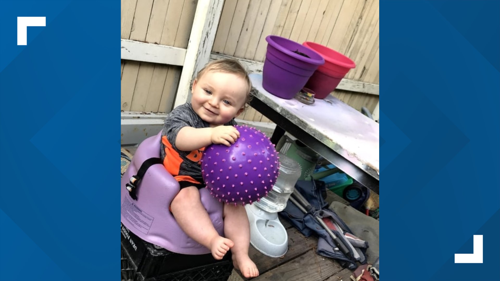 Hampton police: Mother of missing 2-year-old charged with child neglect ...
