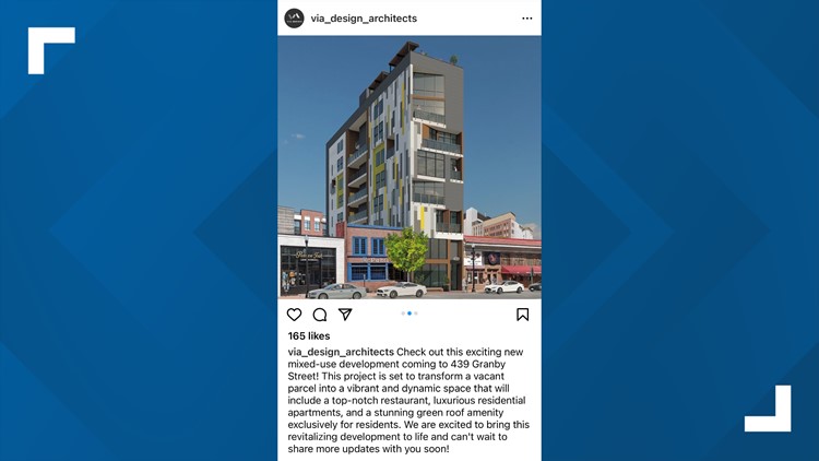 New high-rise project is in the works in downtown Norfolk | 13newsnow.com