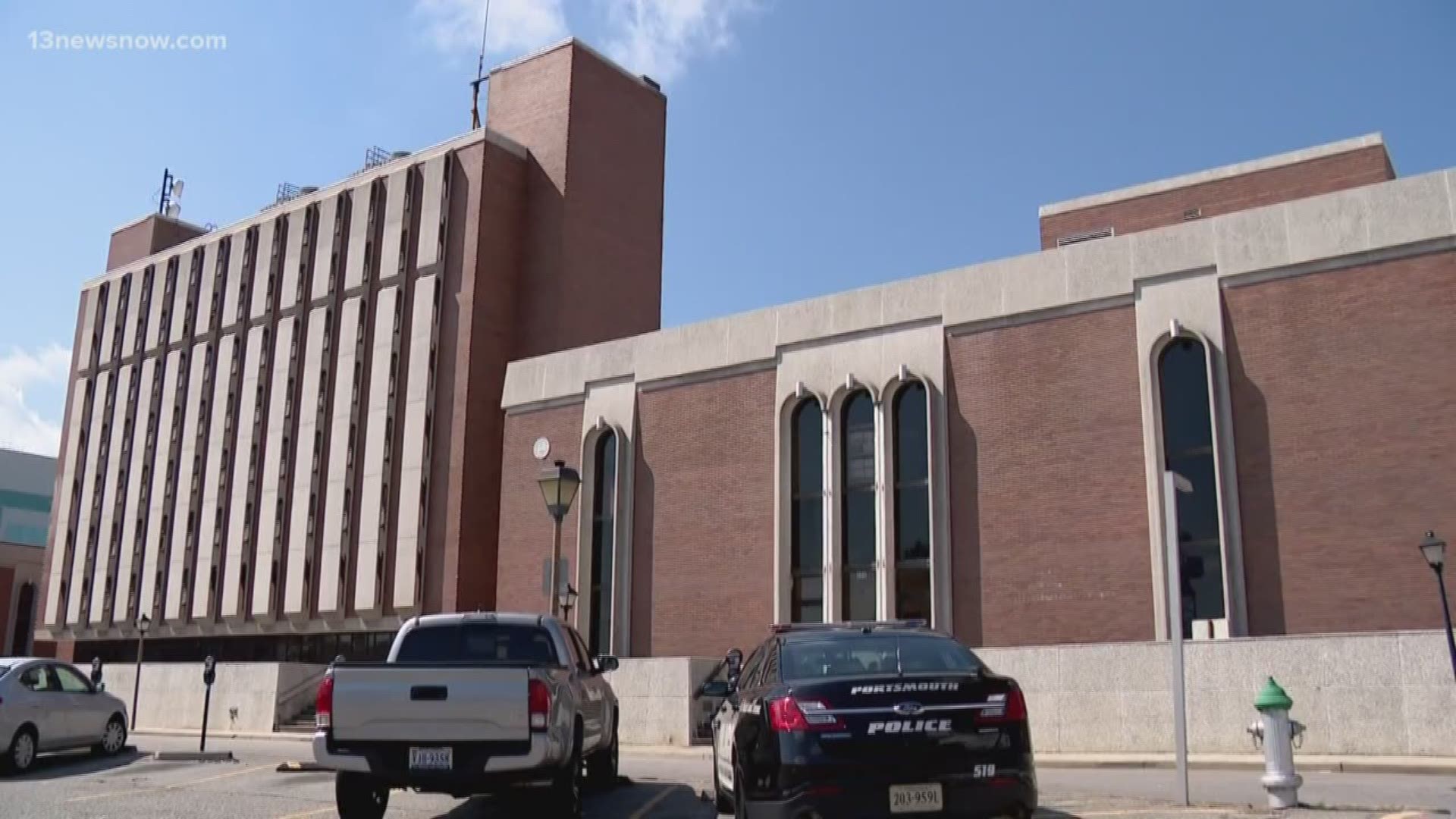 A judge signed a motion forcing the city of Portsmouth to start repairs on Portsmouth City Jail after the city wanted to condemn the Civic Center Complex.