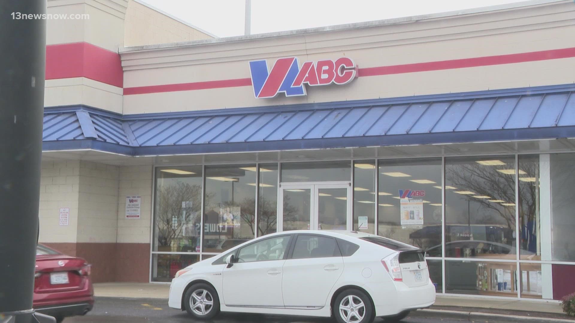 Virginians spent more than $1 billion on their favorite liquors at Virginia ABC stores.