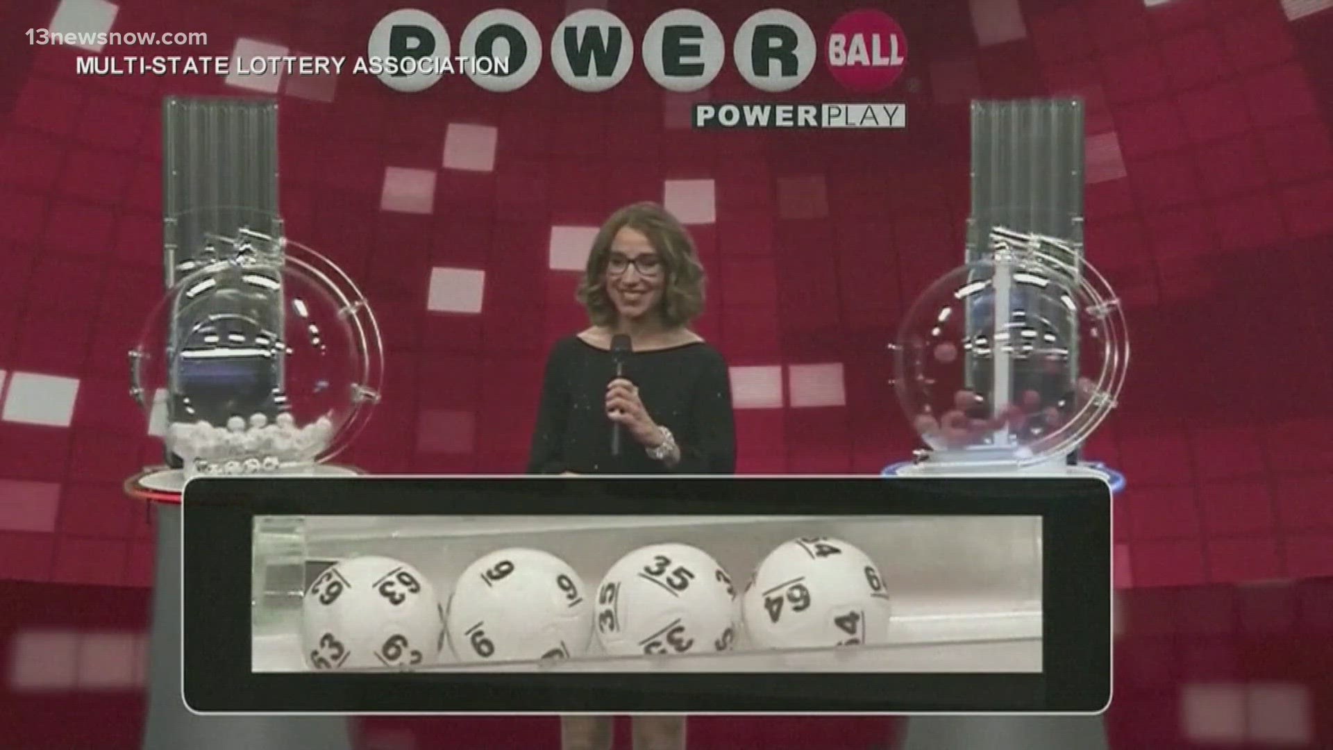 The Powerball is soaring to more than $1.5 billion after dozens of drawings with no jackpot winner.