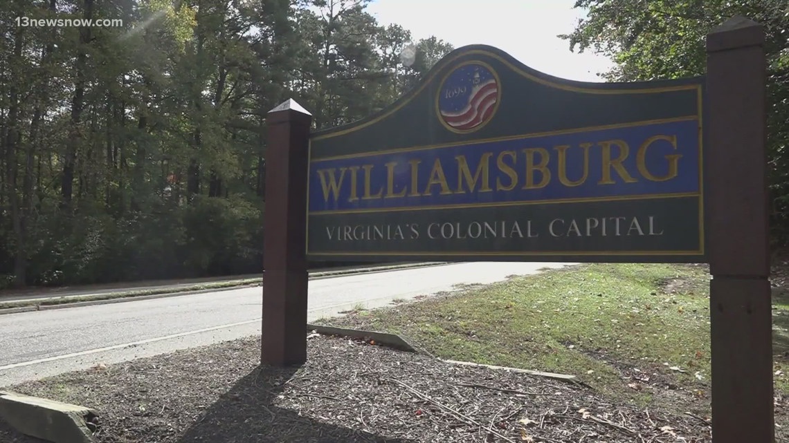 Williamsburg hikes taxes on meals, lodging, and admissions