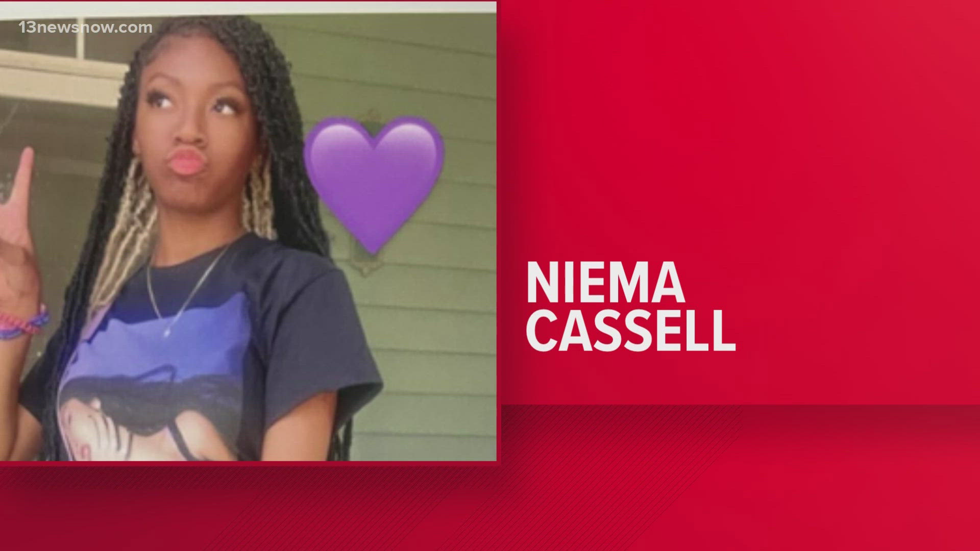Missing Portsmouth teen found safe | 13newsnow.com