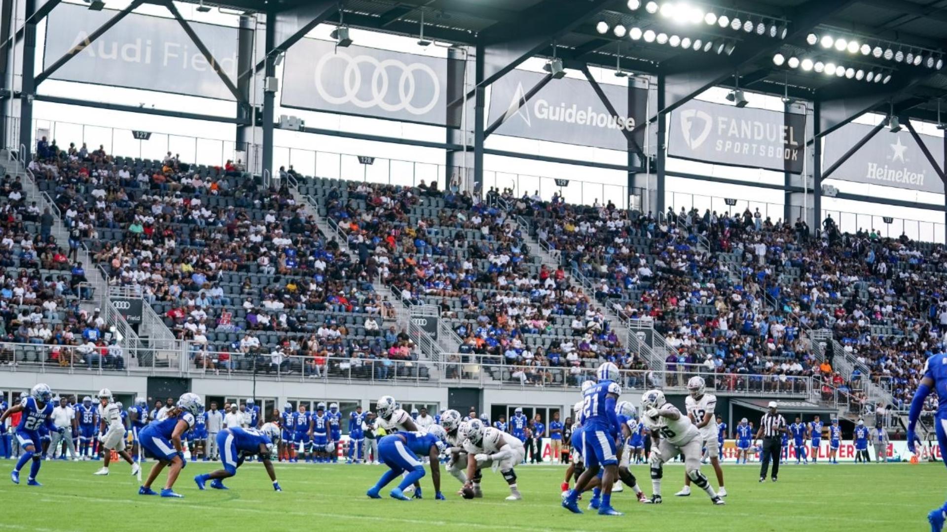 The rivalry between two of the most prominent Historically Black Colleges and Universities dates back to 1908.