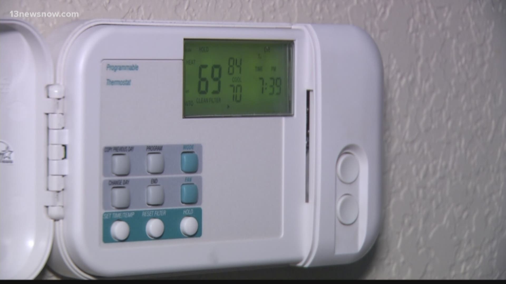 Home heating reminders to help you stay warm and save money as winter weather approaches.