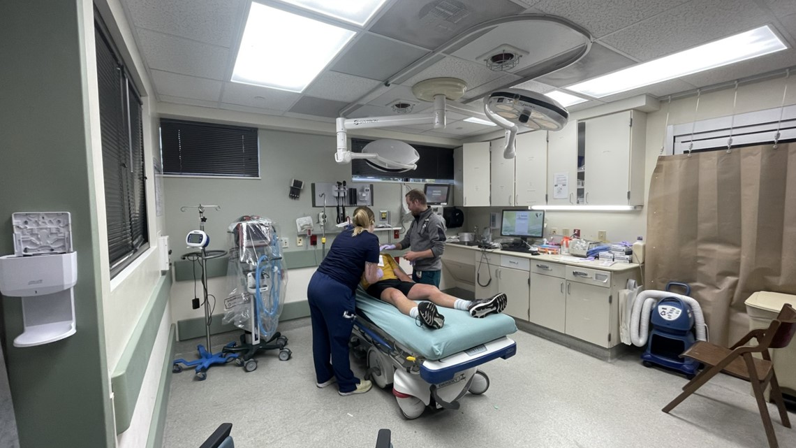 Norfolk hospital hosts drill to practice mass casualty response - Vimarsana News