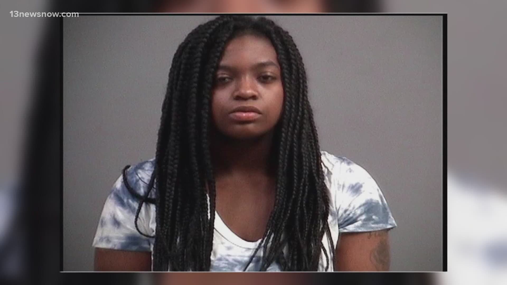 Tykirah Reid was denied bail, less than 24 hours after police said she abducted a 3-month-old baby from Newport News and drove him to Chesterfield.