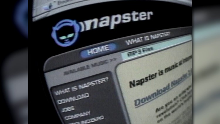 13News Now Vault: Napster and the file-sharing revolution