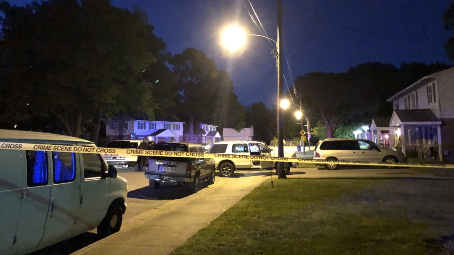 Police: Woman shoots man during fight at home in Hampton | 13newsnow.com