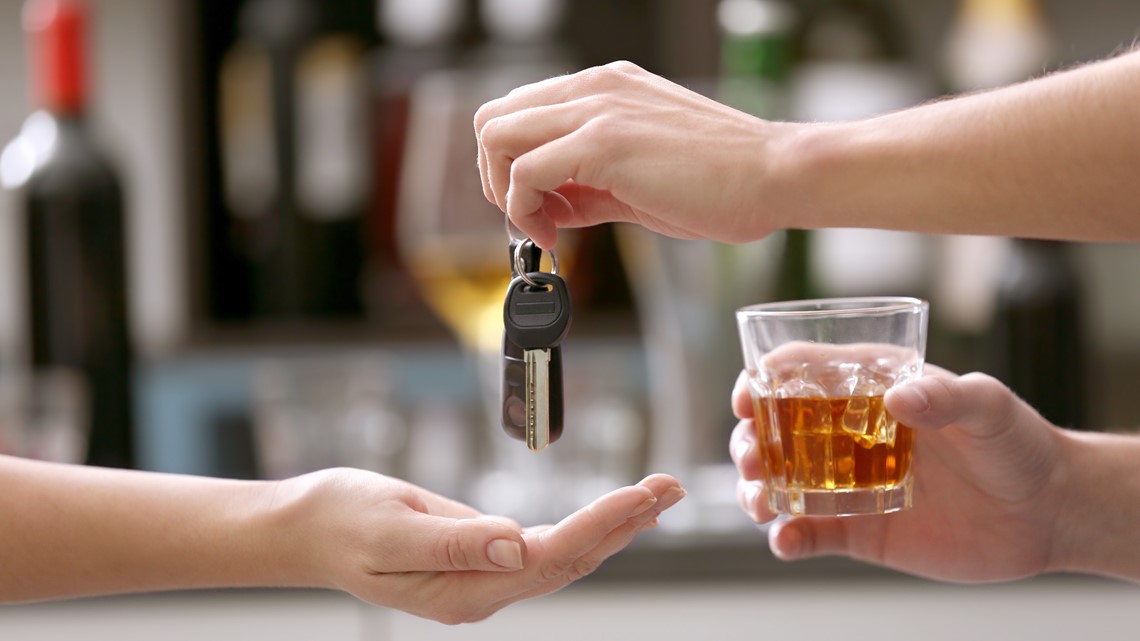 Virginia pushing Checkpoint Strikeforce campaign to reduce drunk driving during holidays - Vimarsana News