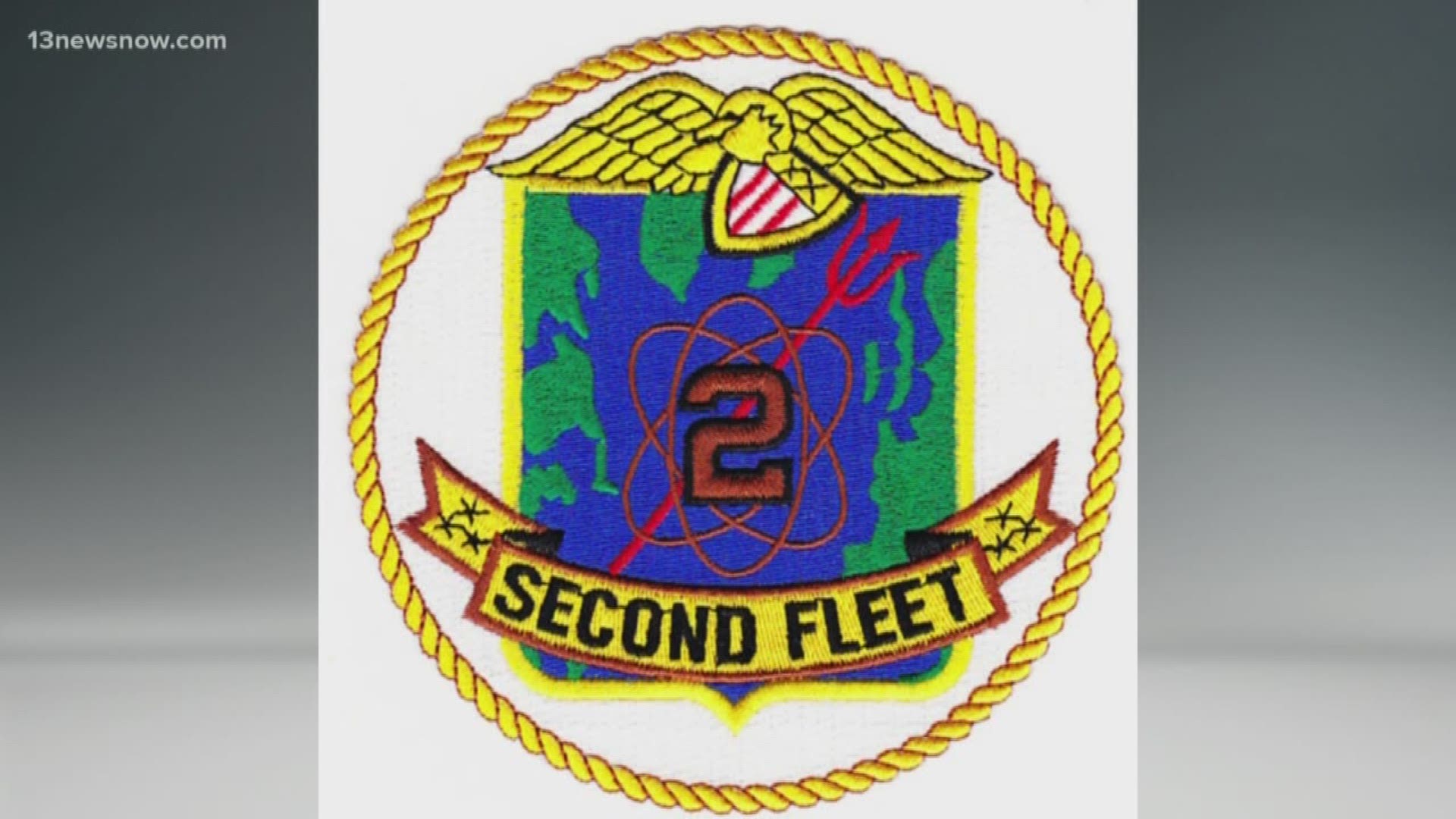 The original US 2nd Fleet was created in 1950 and played an important role in the confrontation with the Soviet Union during the Cold War. It was disbanded in 2011.