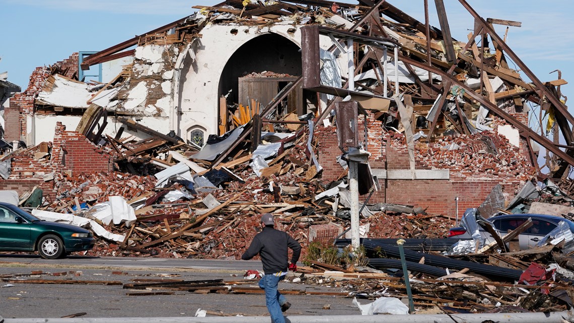 Virginia-based Incident Management Team heading to Kentucky - Vimarsana News