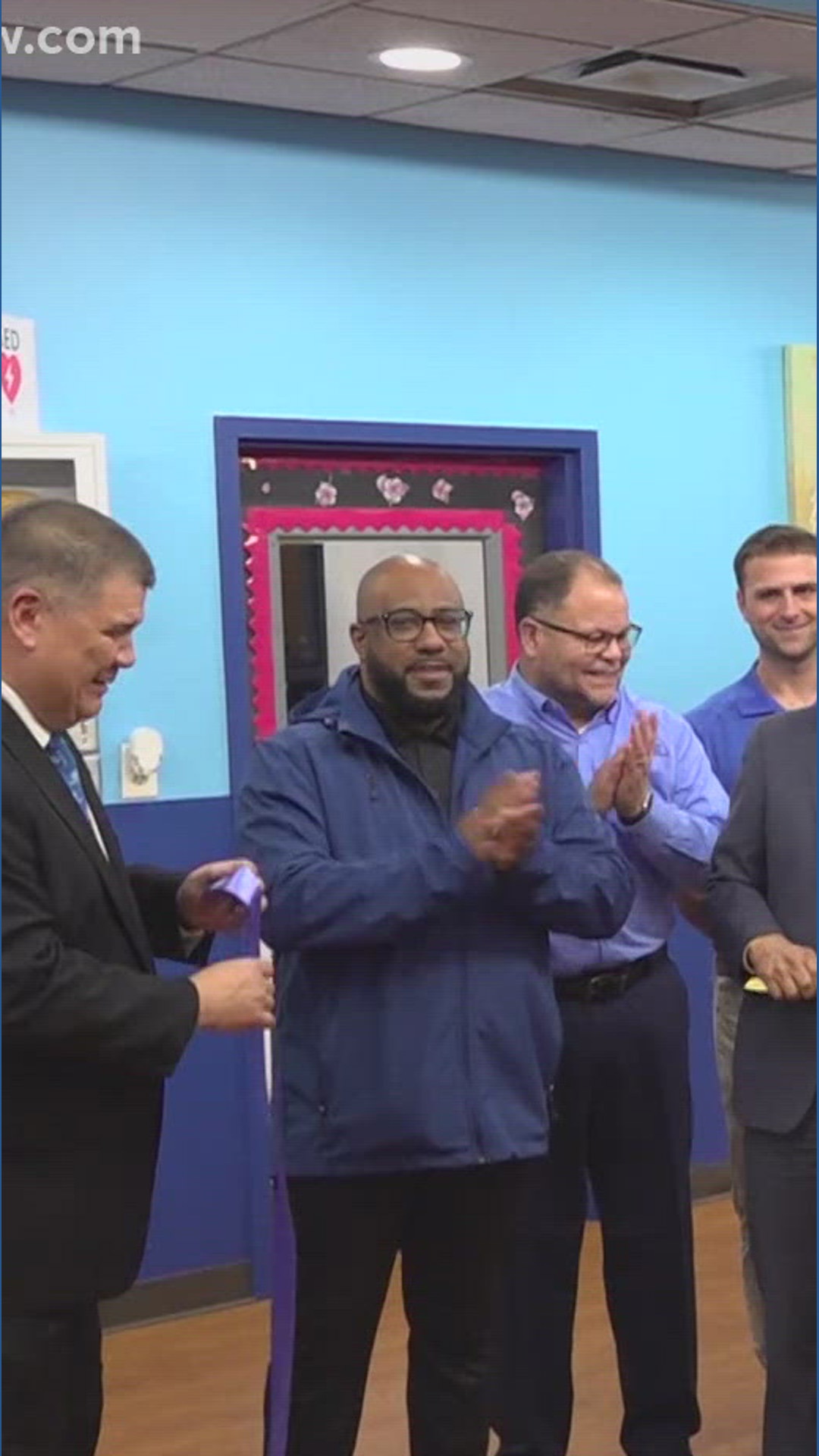 Newport News Boys and Girls Clubs reopens after renovations | 13newsnow.com