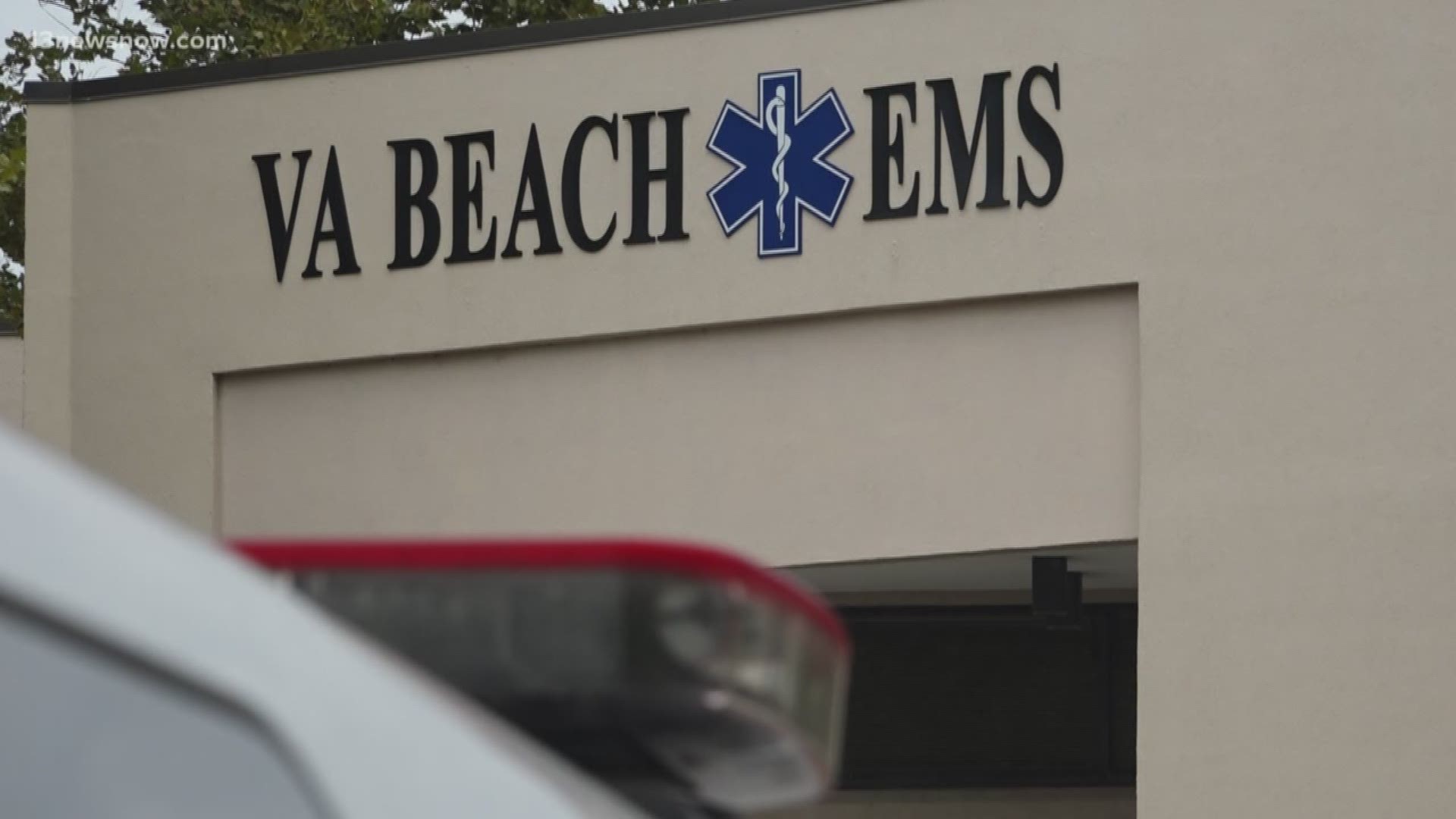 Virginia Beach EMS crews received bullet-proof vests. This added protection allows EMS to respond to active scenes. They'll be used in active threat situations.