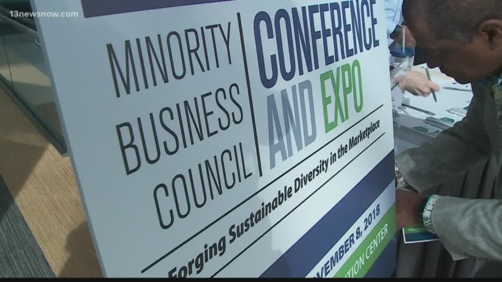 City leaders want to find ways to help minority-owned businesses thrive in the resort city.
