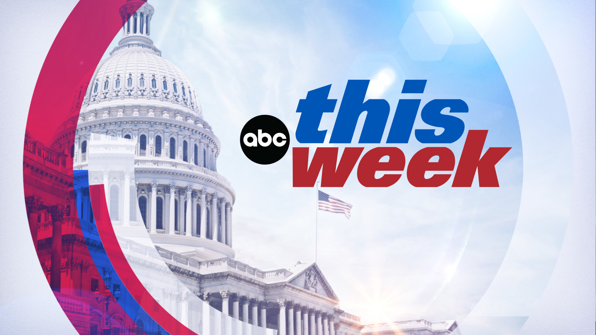 This Week Live showcases the day's top political stories from ABC News, every Friday afternoon.