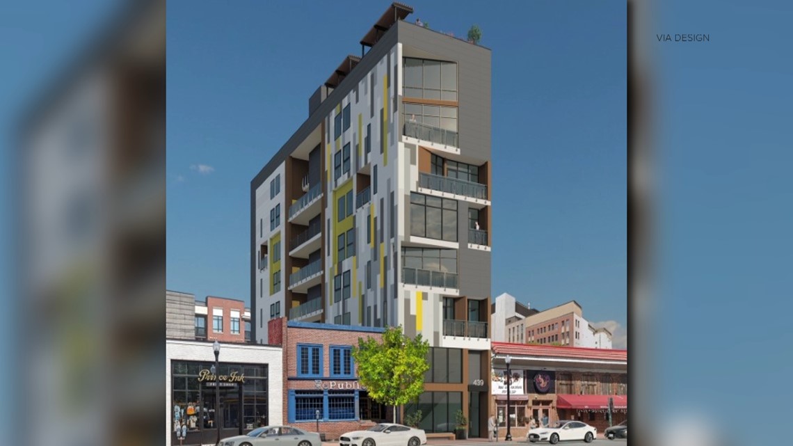 New high-rise project is in the works in downtown Norfolk | 13newsnow.com