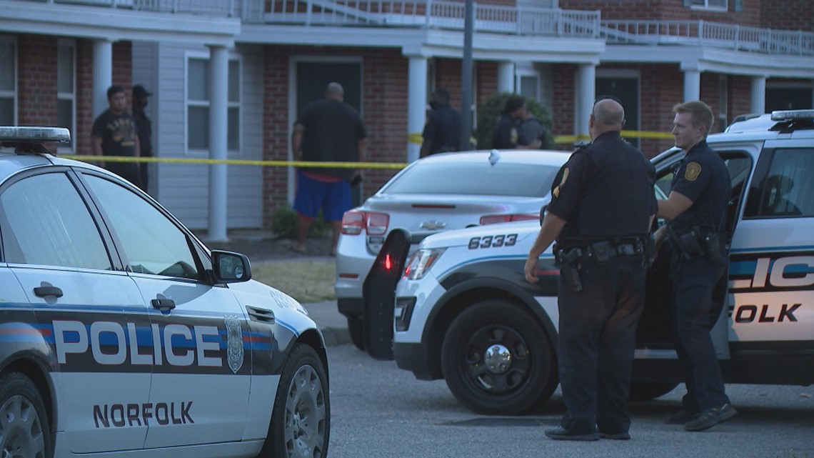Police investigate two separate shootings in Norfolk - Vimarsana News