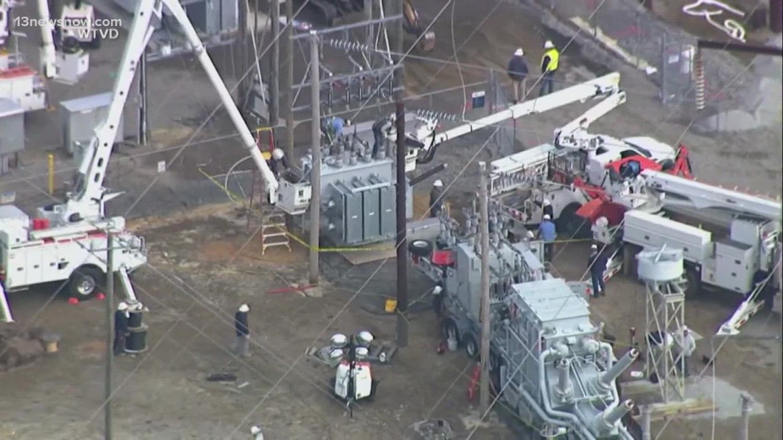 Officials warn of power grid attack copycats after North Carolina