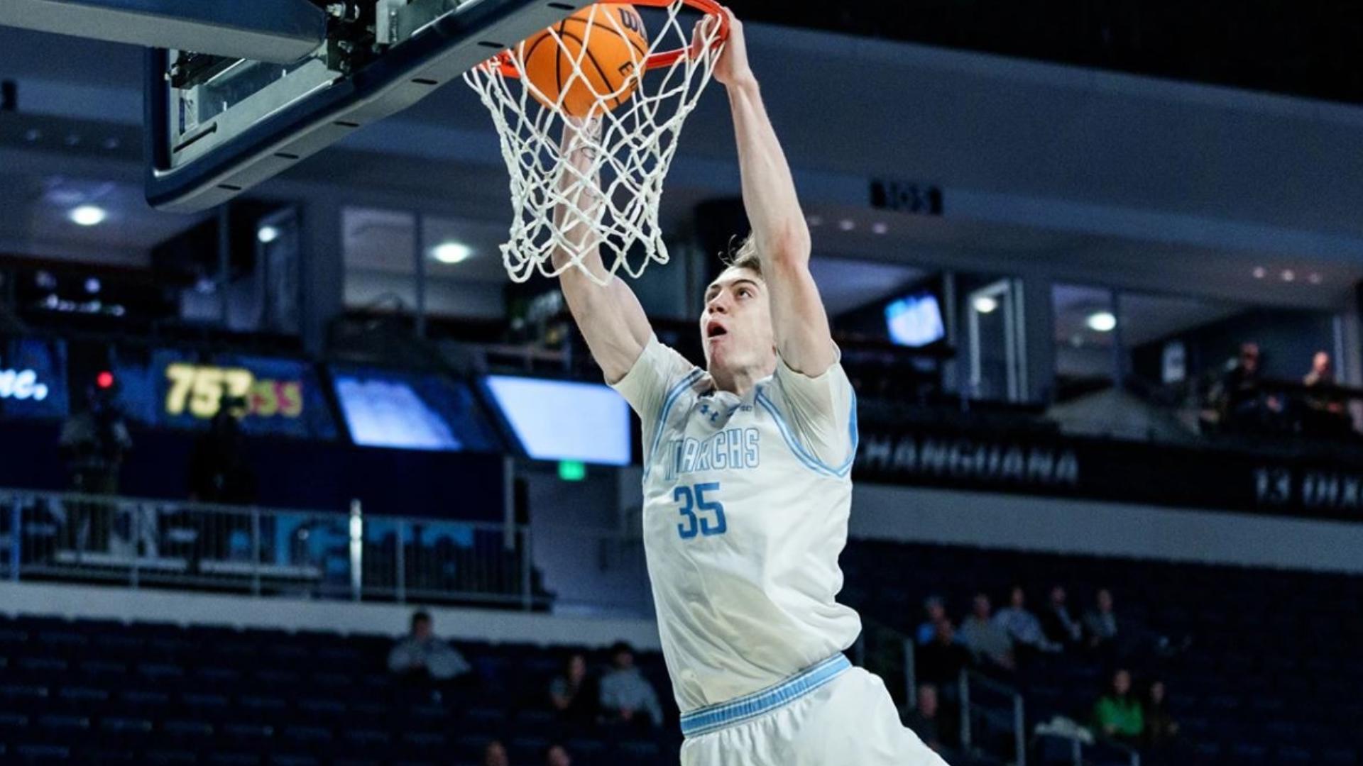 Marshall (16-12, 9-6) shot 60% (making 32 of 53 shots), outrebounded ODU, 34-30, and outscored the Monarchs in the paint, 42-34.