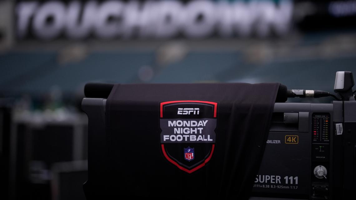 Starting this Monday, six more Monday Night Football Games to air on