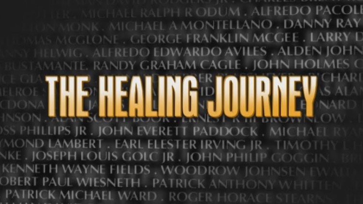 The Healing Journey: Documentary from 2000
