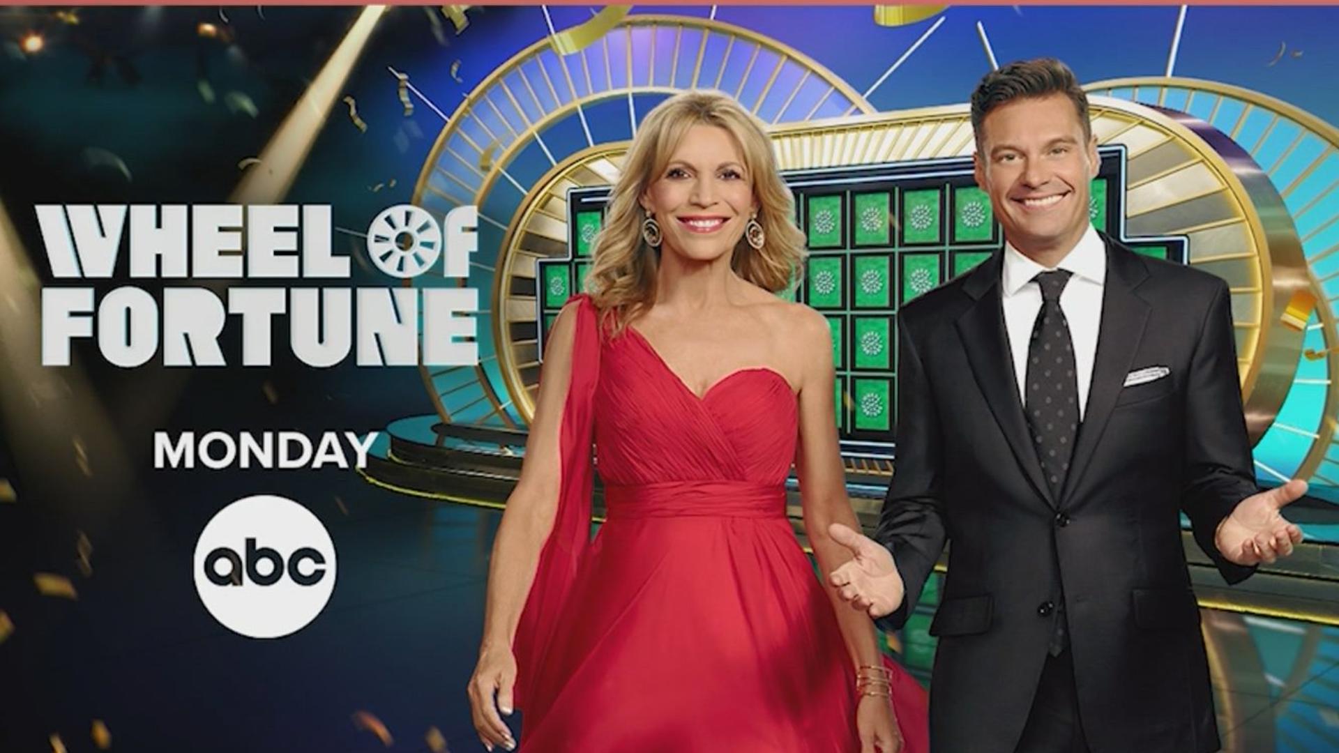 On the Red Carpet Celebrates Wheel of Fortune and its new host, Ryan Seacrest!