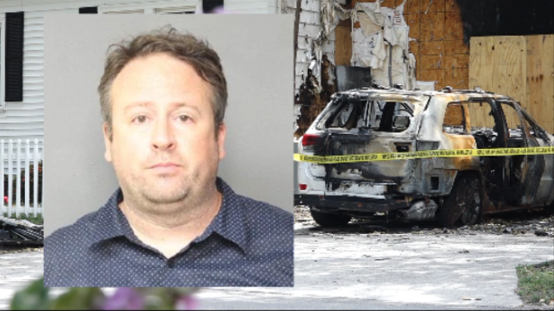 Ex-teacher accused of arson in Ghent to undergo mental exam - Vimarsana News