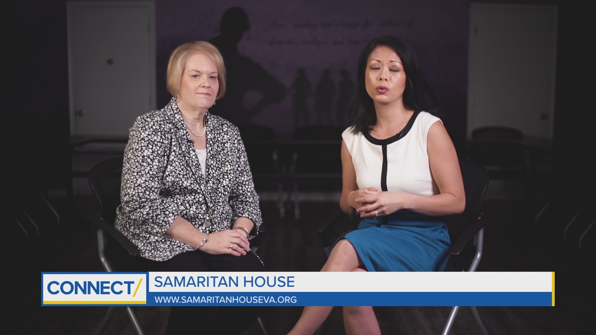 The Samaritan House has been a safe place for women in need for 35 years. We talked about their involvement in the fight against human trafficking.
