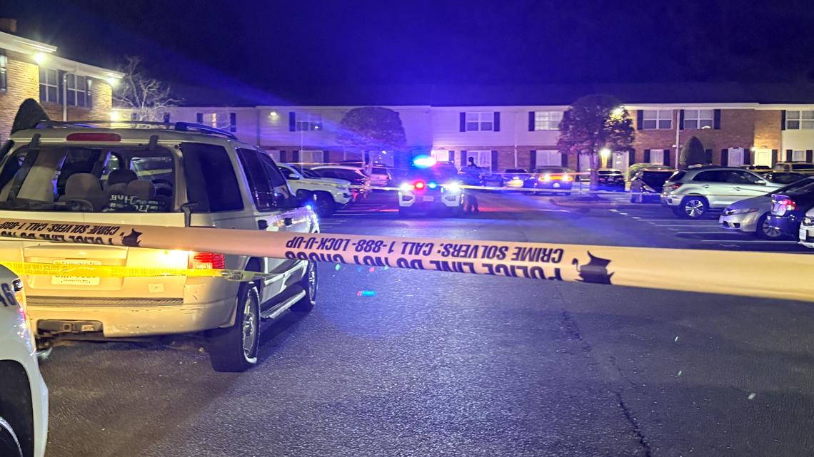 Virginia Beach police investigate shooting with 1 injured; suspect arrested