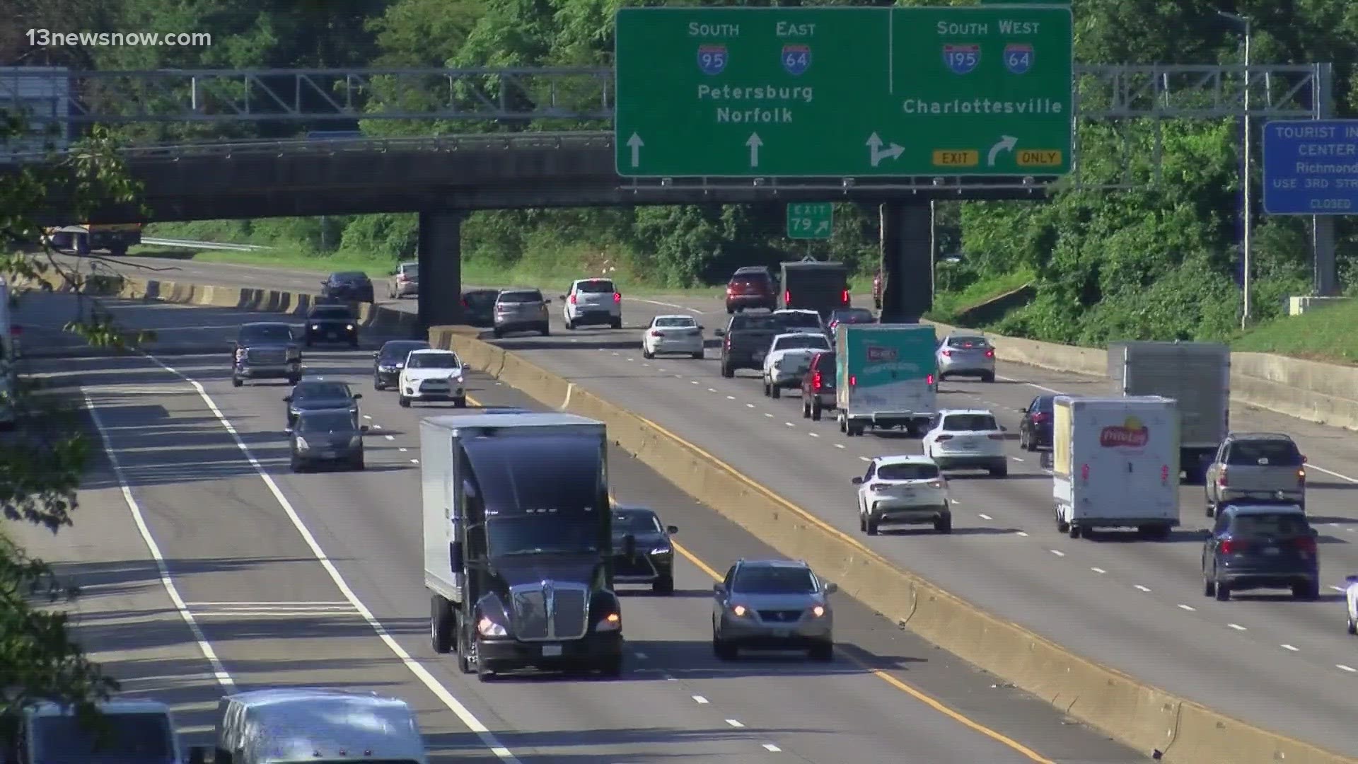 A rash of interstate shootings here in Hampton Roads has some drivers concerned.
