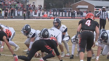 WCA Lafayette hosts first football game in school history