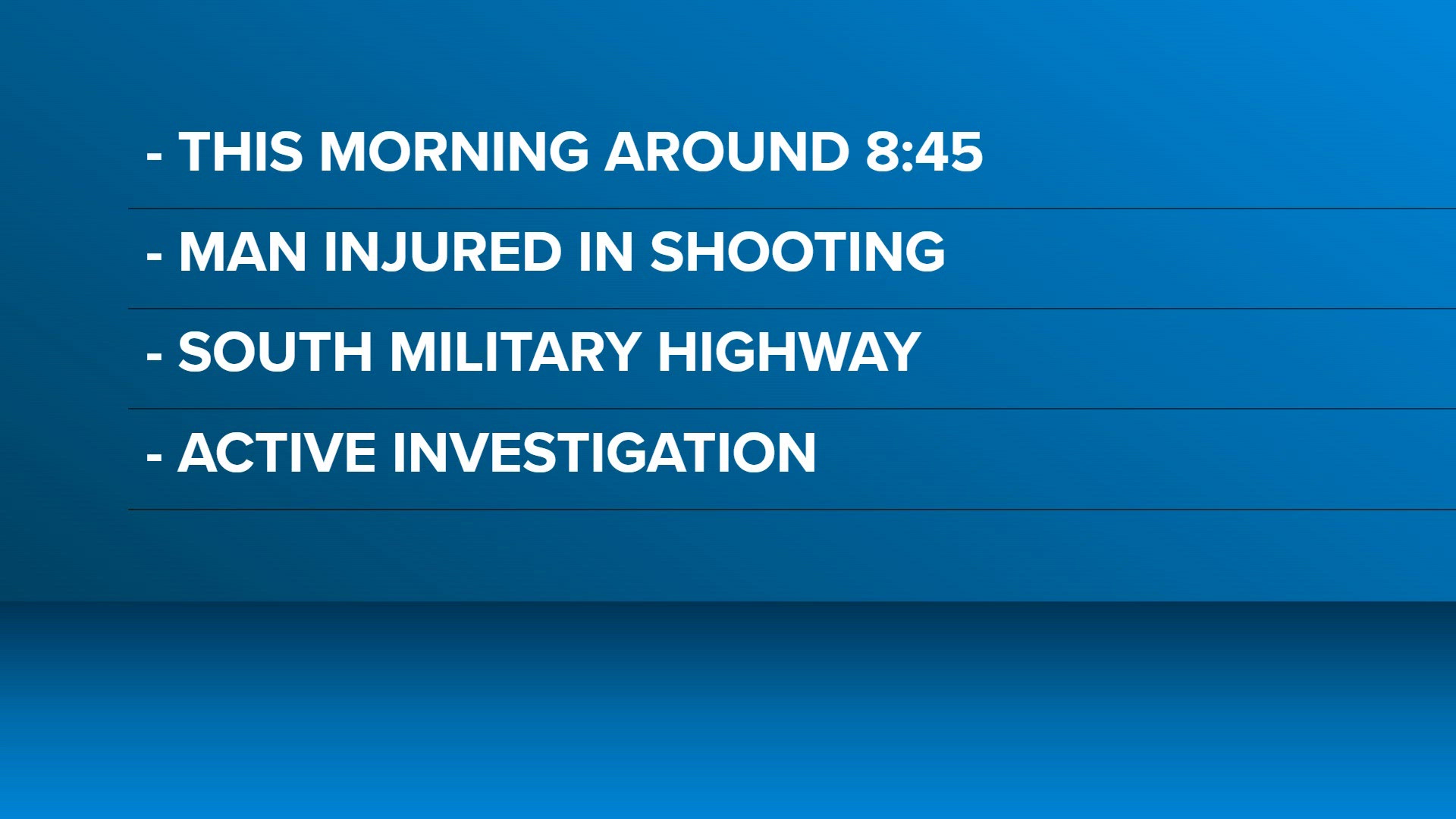 State Inspection Week Court records reveal suspect's account of fatal shooting that killed ...