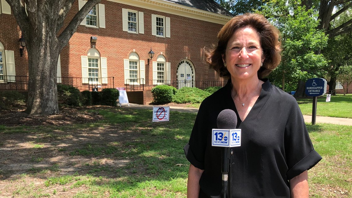 Business owner announces she is running for Virginia Beach mayor