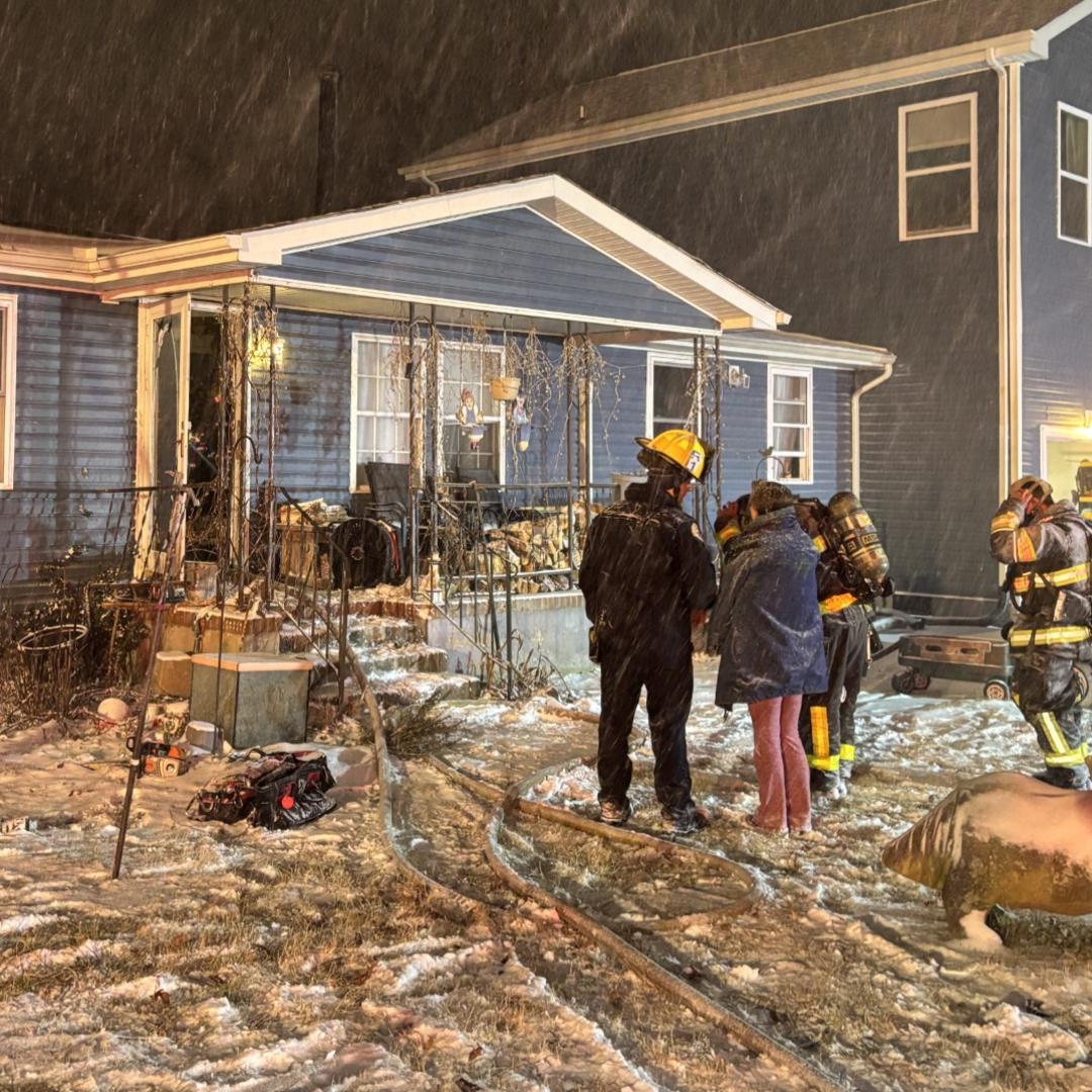 Accidental house fire displaces 3 adults in Chesapeake | 13newsnow.com
