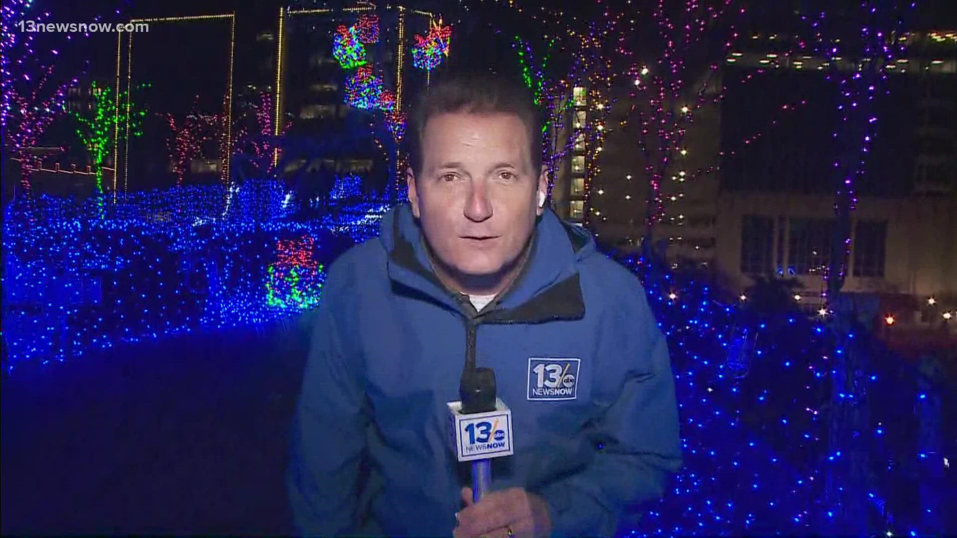 13News Now's Craig Moeller is taking a look at all of the festivities at 'WinterFest on the Wisconsin' in Norfolk.