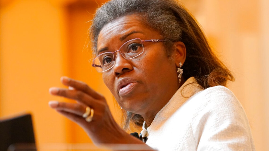 Virginia Lt. Governor EarleSears 'Time to move on' from Trump