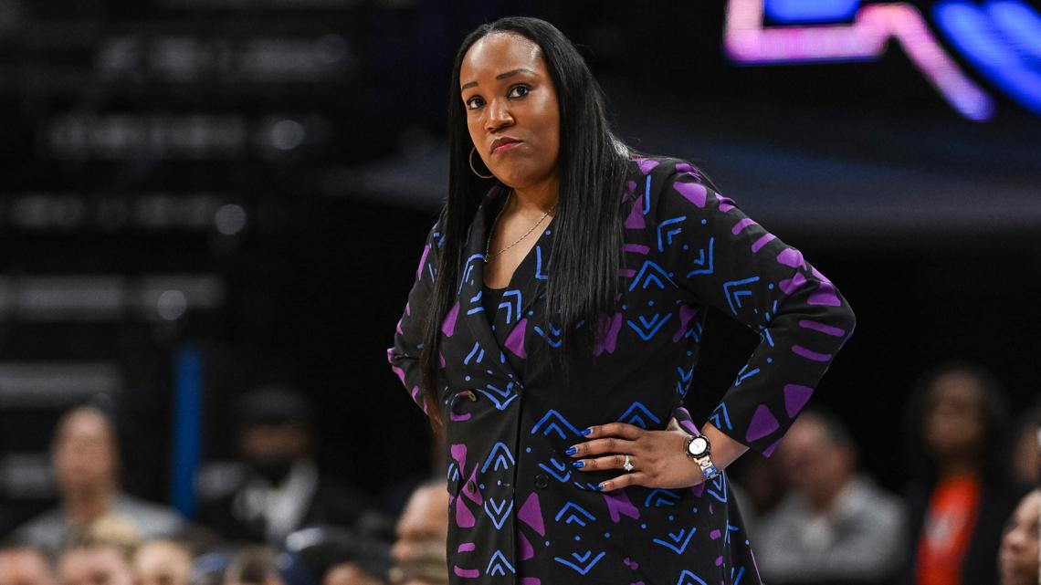 Virginia parts ways with coach Amaka Agugua-Hamilton after Sweet 16 run