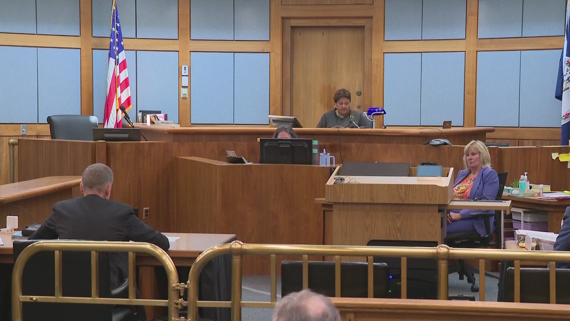 Jury selection continues ahead of Richneck classroom shooting trial ...