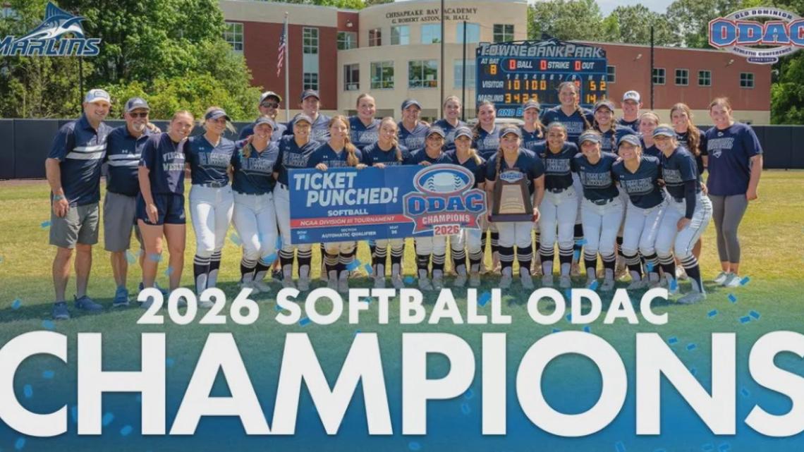 Virginia Wesleyan captures 17th ODAC title with dominant win over Bridgewater
