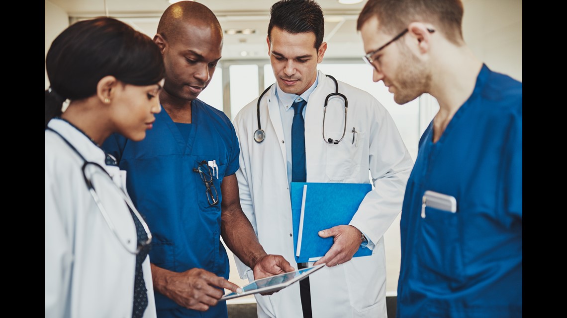 Working Together to Support Your Healthcare