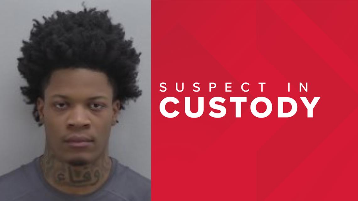 Police arrest Norfolk man in Oceanfront shooting that wounded 6 people ...