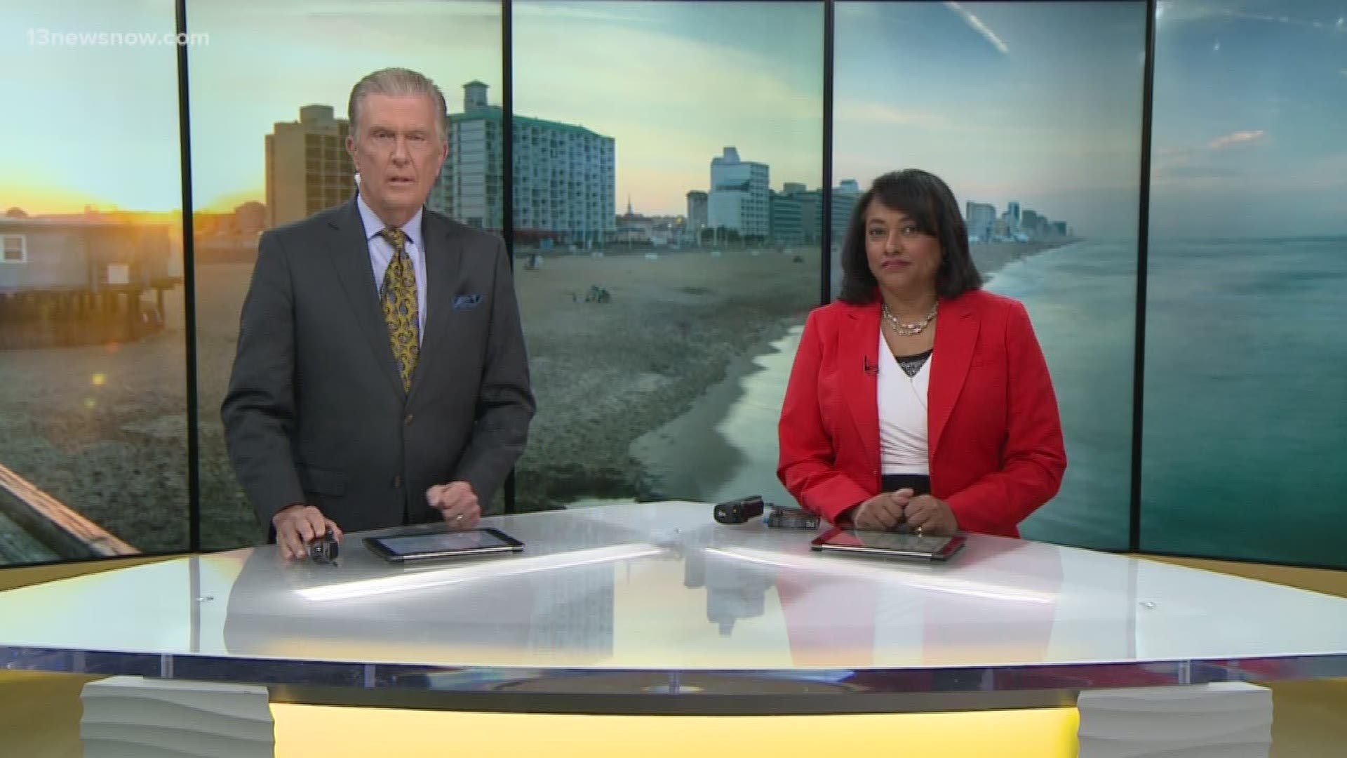 13News Now top headlines at 6 p.m. with David Alan and Janet Roach for December 6.