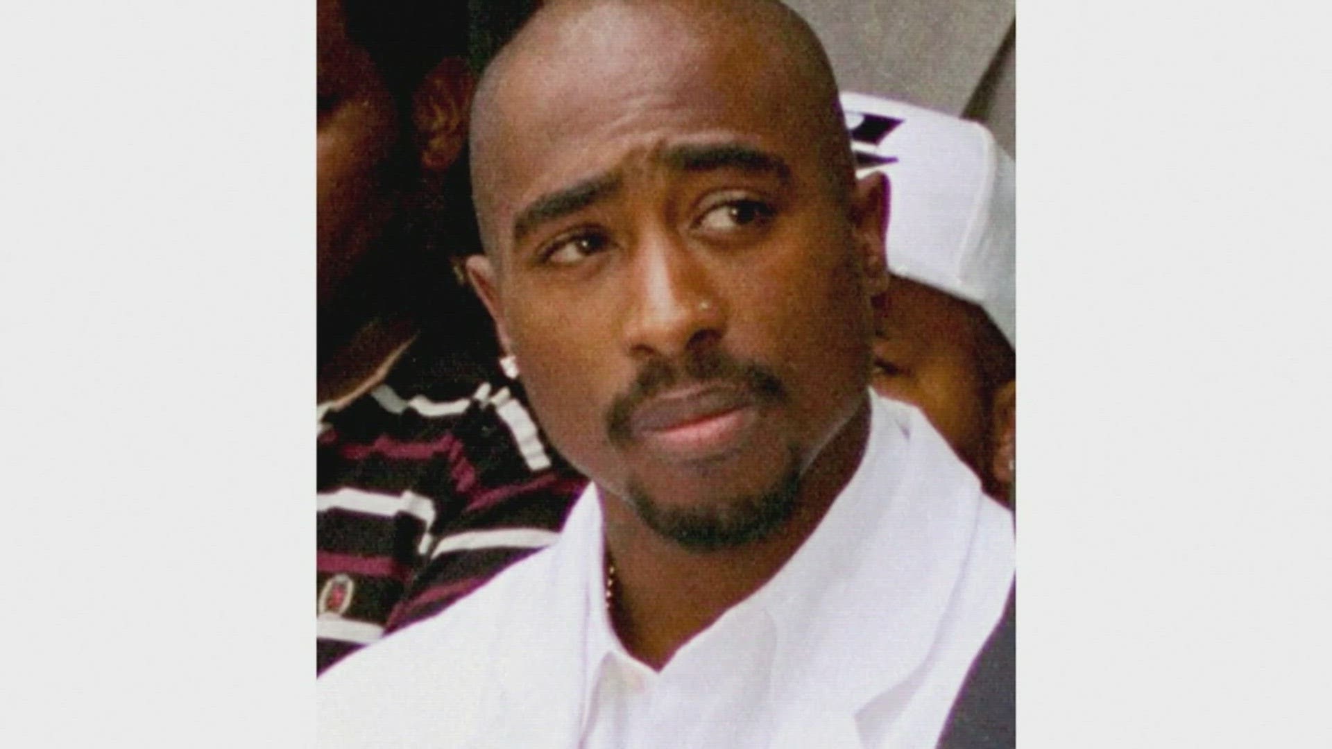 It's considered one of the biggest unsolved cases in hip-hop history. Now a man is in custody, accused of murdering rapper Tupac Shakur.