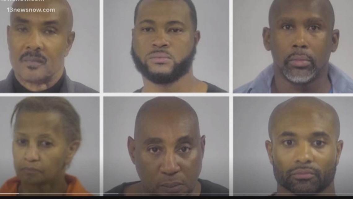 Feds Former Hampton police officer helped distribute drugs, tampered