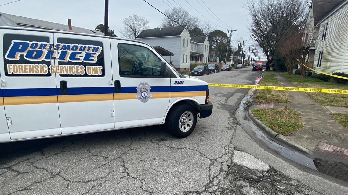 Deadly shooting in Port Norfolk section of Portsmouth | 13newsnow.com