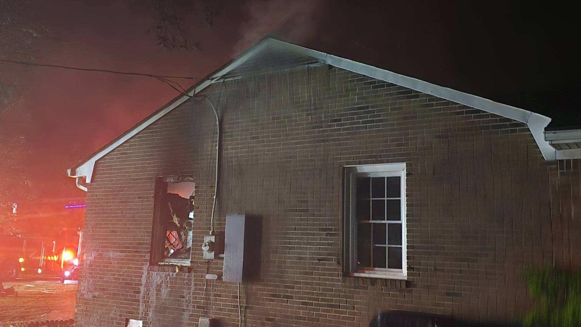 3 residents displaced after house fire on Woodlawn Drive in Suffolk ...